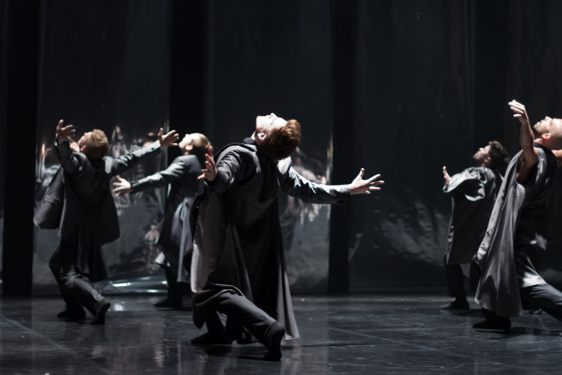 Dreaming In Code - Lucid Grounds - Jack Humphrey, Ed Warner, Chris Knight, Luke Rigg, Jason Boyle. Photo Luke Evans