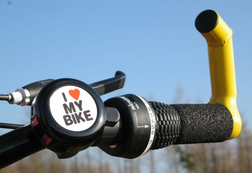 cycle i love my bike