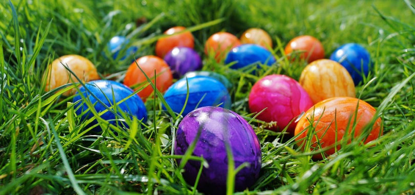 Easter Eggs