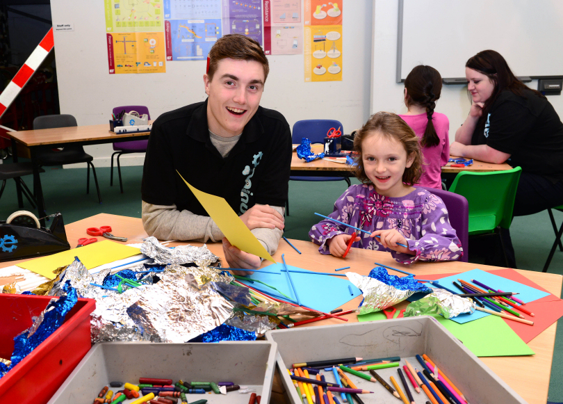 Enginuity drop-in workshop