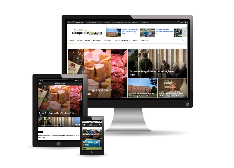 New look shropshirelive