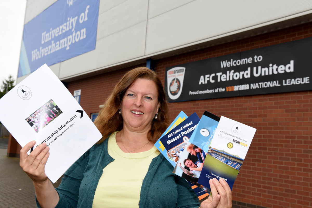 Katy Jones, managing director of Network Support Solutions