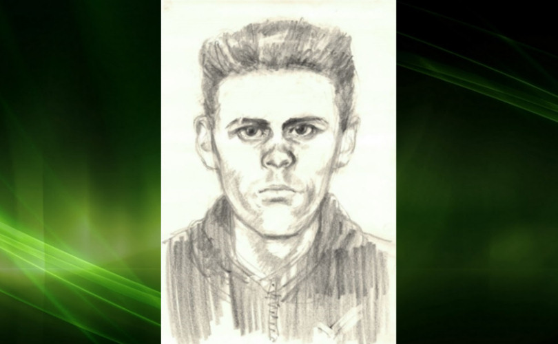 West Mercia Police has released an artist's impression of a man they would like to trace