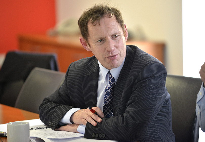 Roger Phillips, Chairman of the Marches ESIF Committee