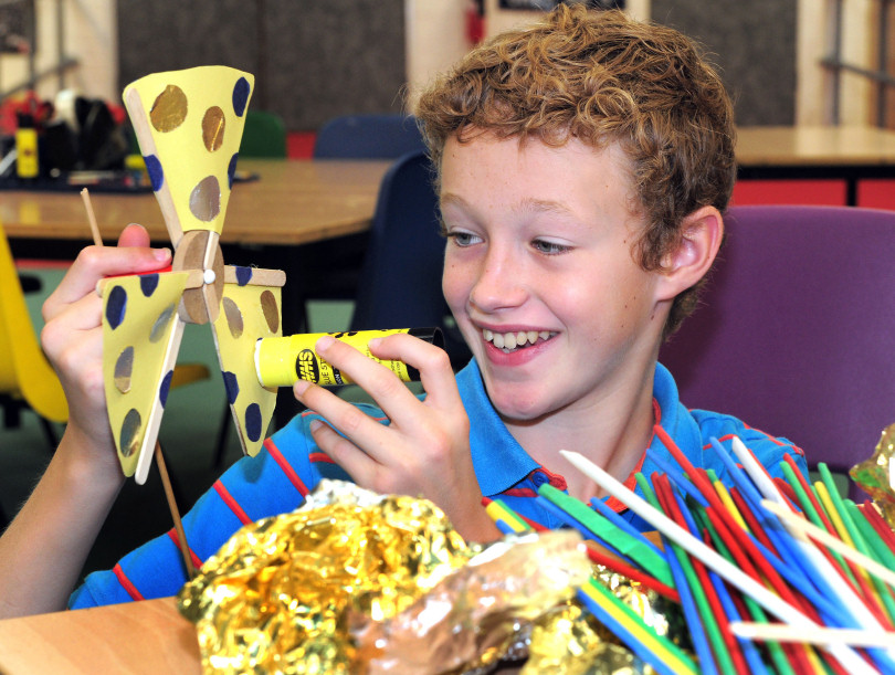 Enginuity Flight workshop during February school half-term