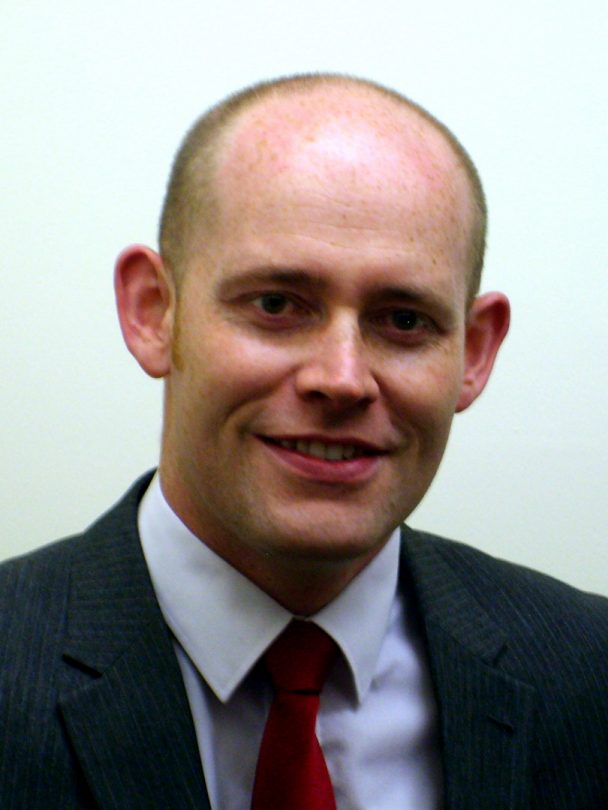 Gwyn Edwards, newly admitted Solicitor at GHP Legal