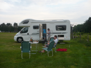 A first time motorhome holiday – by Rhea Alton
