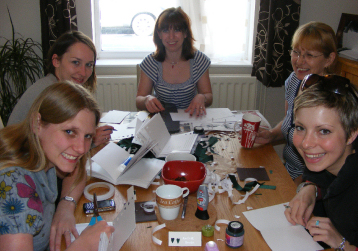 From Miss to Mrs – Part 1 by Rhea Parsons