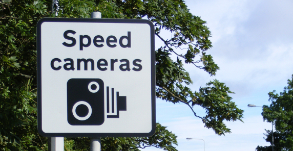 Five new speed enforcement sites launching in Shropshire