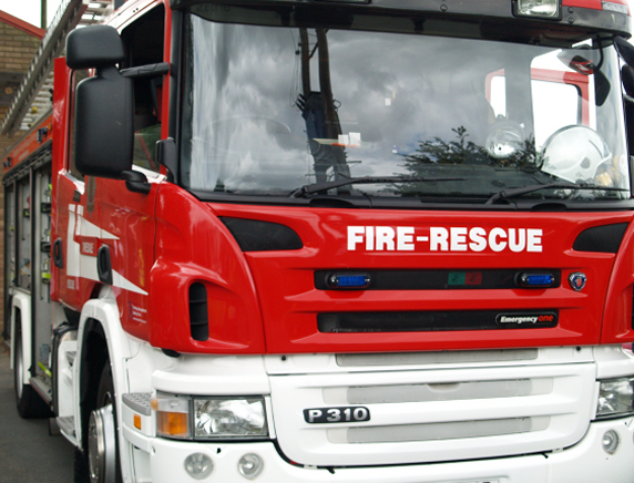 Shropshire Fire & Rescue