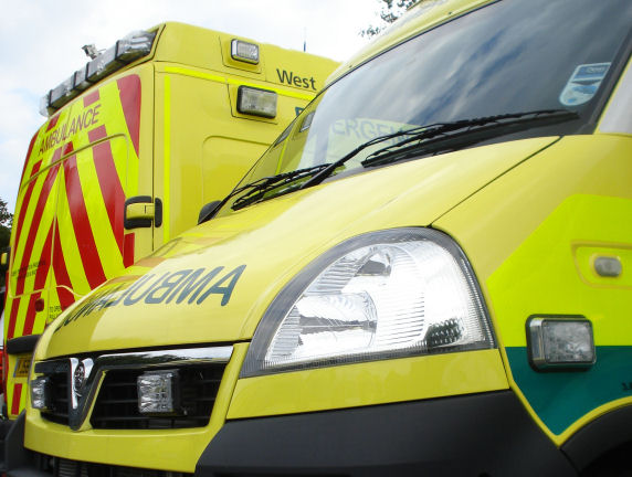 Man dies following two vehicle crash near Claverley