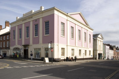 Ludlow Assembly Rooms announces dementia friendly screenings