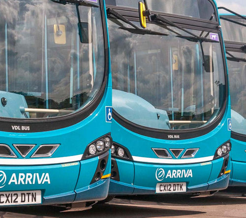 Shrewsbury to Newport Saturday bus services to be reintroduced