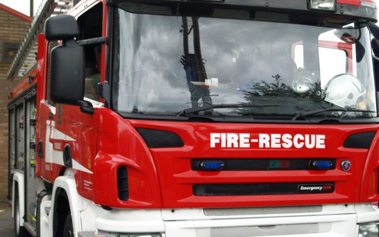Fire crews called to tumble dryer fire in St Georges, Telford