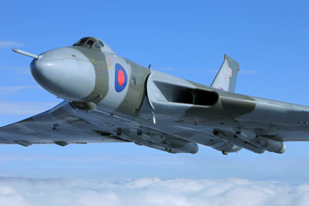 Vulcan XH558 farewell tour: Where in Shropshire can I see the plane?