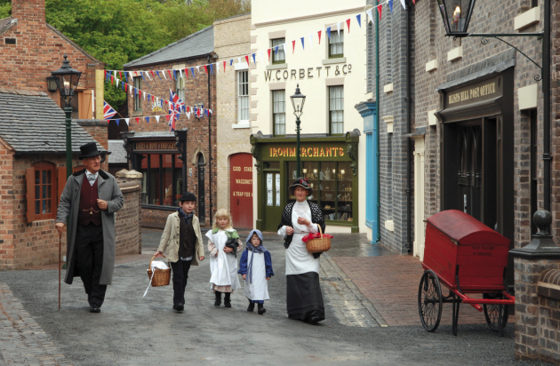 Celebrate Harvest Festival at Blists Hill Victorian Town