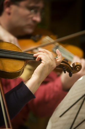 Review: Shrewsbury Symphony Orchestra Concert at Shrewsbury Abbey