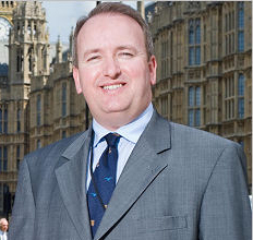 MP Mark Pritchard arrested on suspicion of rape