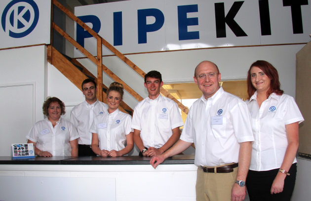 Pipekit celebrates fourth anniversary