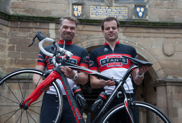 Riders sign up to Shrewsbury Cycle Grand Prix
