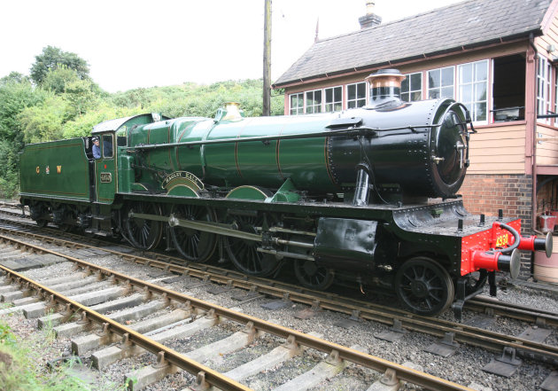 Severn Valley Railway wins £95,000 Heritage Lottery Fund support