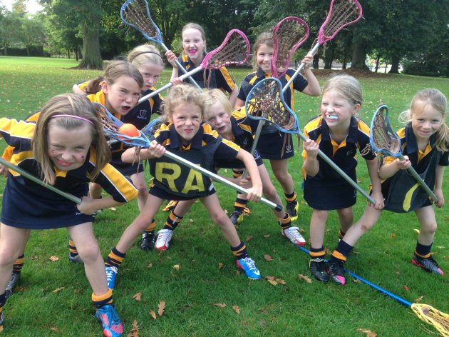 Shropshire lacrosse club is thriving