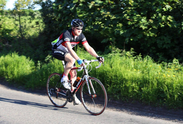 Shropshire cyclist makes it to top West Midlands team