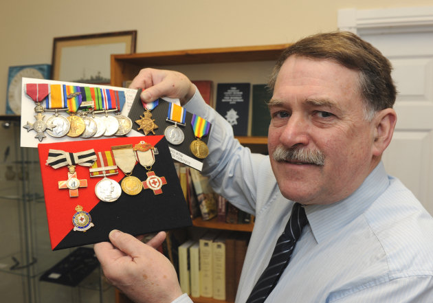 New antiques shop opens at The Parade in Shrewsbury