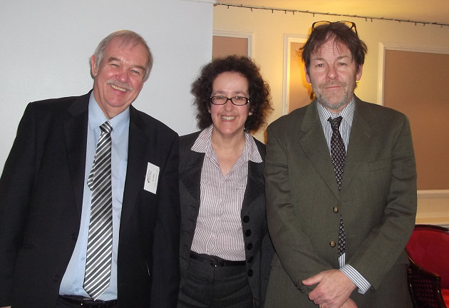 Quarterly breakfast event kick-starts construction calendar