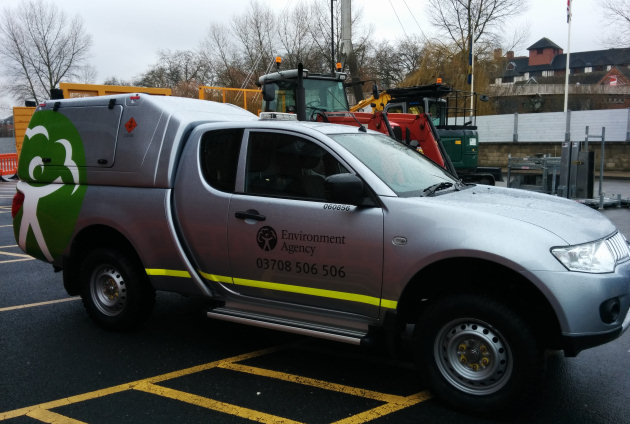 Shropshire Flooding: Multi-agency response continues as river levels fall