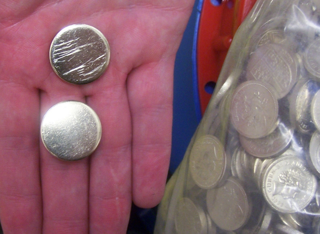 Police welcome jailing of pair involved in counterfeiting plot