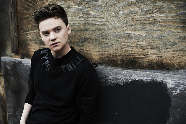 Conor Maynard joins Osfest 2014 lineup