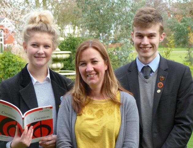 Wrekin College to stage Joseph Hadyn’s The Creation