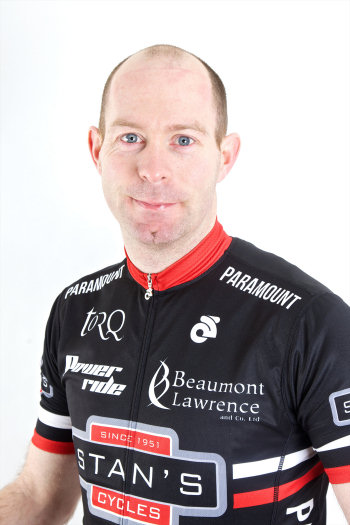 First early win of the season for top Shropshire cycling team