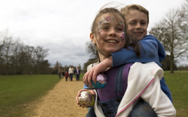 Family Easter Events in Shropshire 2014