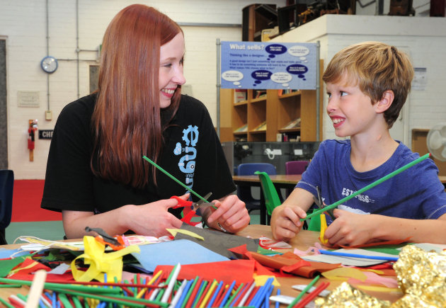 May 2014 half term events in Shropshire