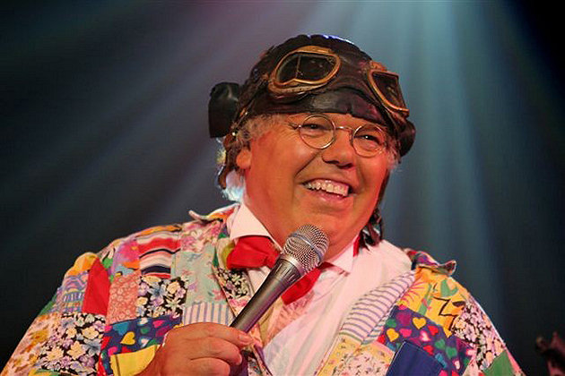 Roy ‘Chubby’ Brown comedy night not for the faint hearted