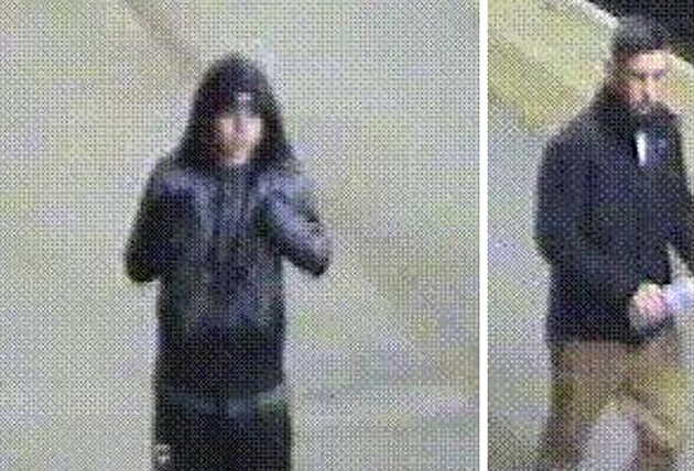 CCTV released after cyclist is threatened at Wellington station