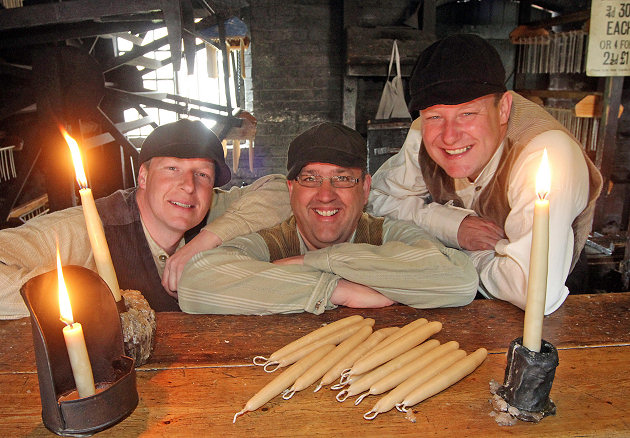 Company turns back clock to mark First World War