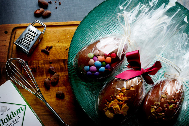 Easter treats at Shrewsbury Market Hall