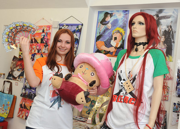 Shoppers invited to celebrate Japanese spring