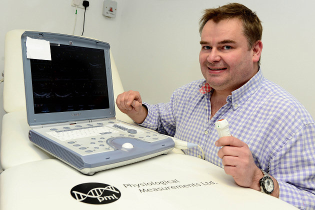 Oswestry company delighted at re-accreditation