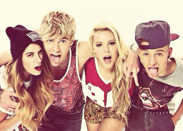 Only The Young and Harvey join T-Live Saturday lineup