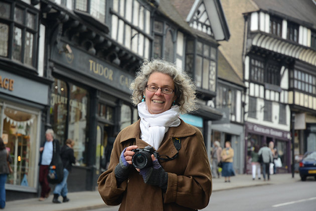 Exhibition shows the face of Shrewsbury’s trade