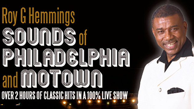 The Sound of Philidelphia at Oakengates Theatre