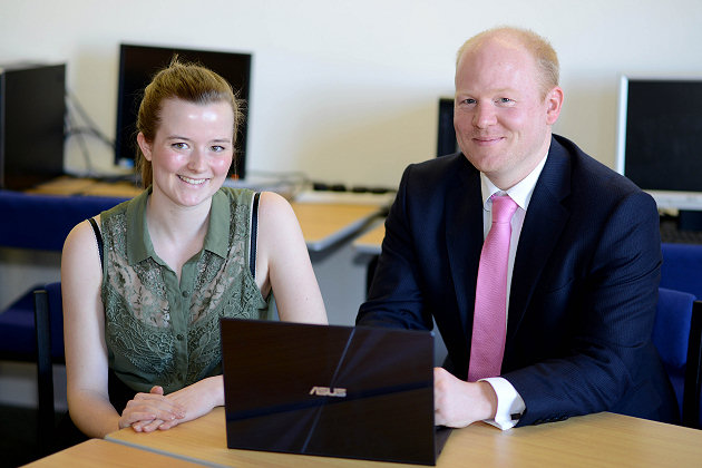 Wellmeadow Consulting reveal winner of university sponsorship package