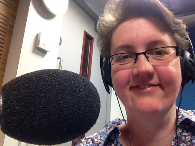Shropshire marketing expert to feature on Radio 4
