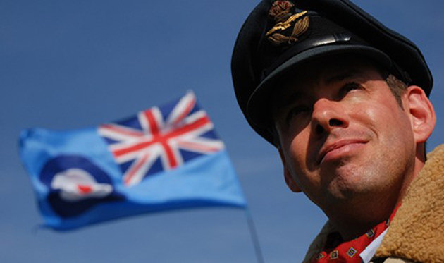 Shropshire MP praises service personnel on Armed Forces Day