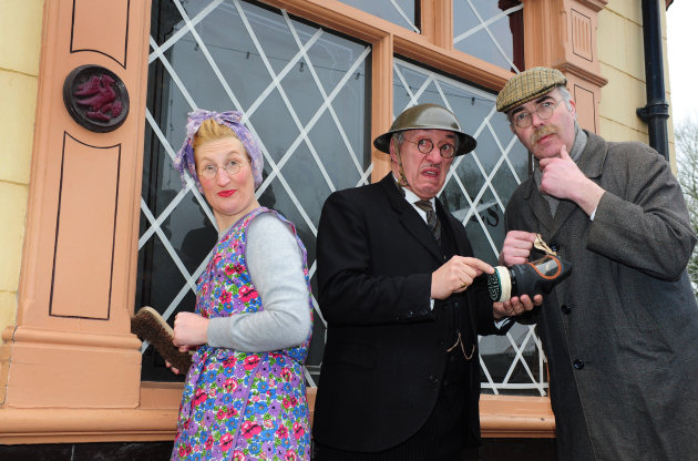 Experience a 1940s summer evening on the Home Front at Blists Hill