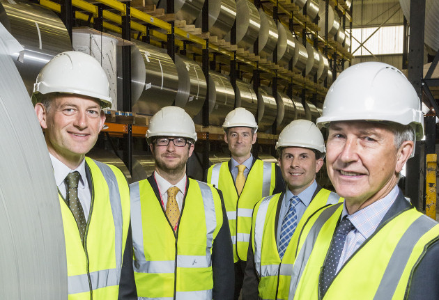 Bridgnorth Aluminium secures £62million finance package
